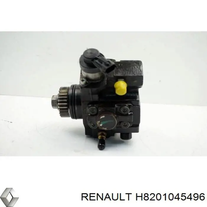 Купить H8201045496 Renault (RVI) ТНВД