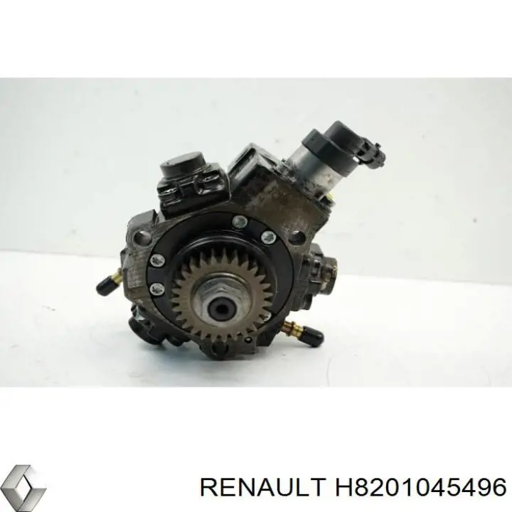 ТНВД H8201045496 Renault (RVI)