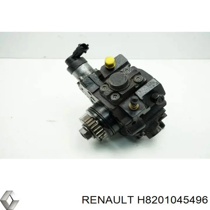 H8201045496 Renault (RVI) Насос топливный высокого давления (ТНВД)