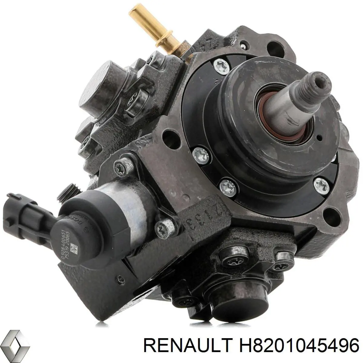 Насос топливный высокого давления Renault (RVI) H8201045496