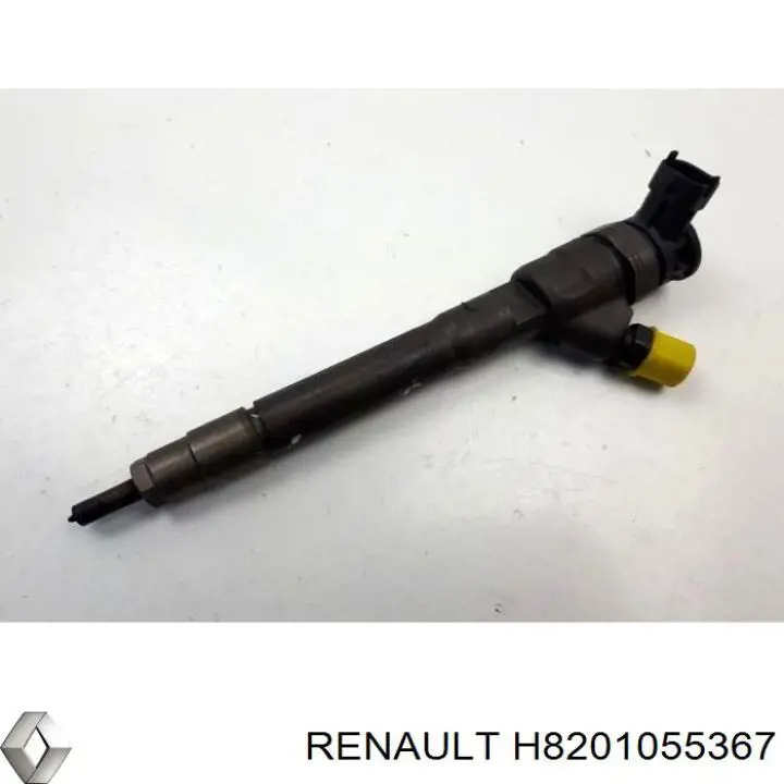 Купить H8201055367 Renault (RVI) 