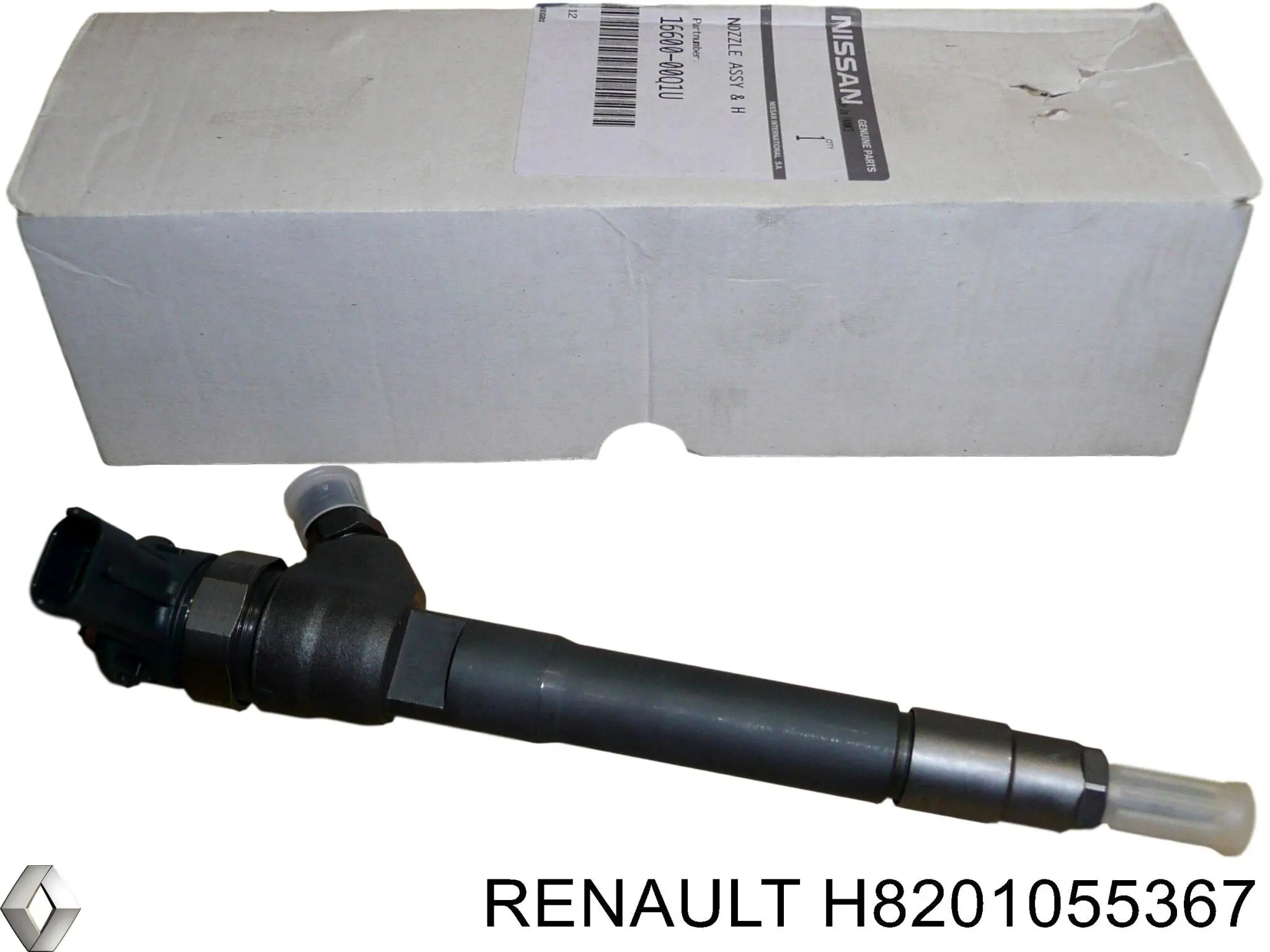  Renault (RVI) H8201055367 цена, от 101.47 USD