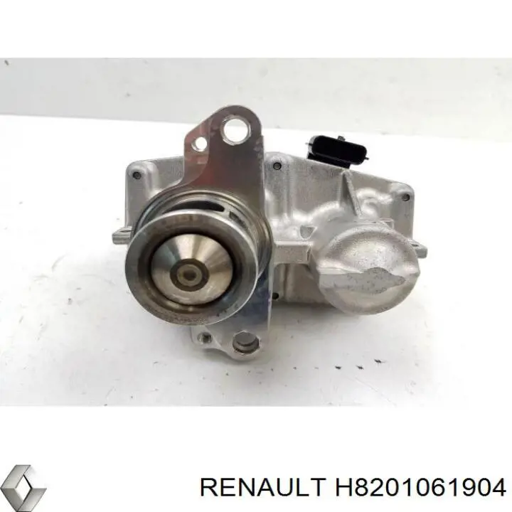 H8201061904 Renault (RVI) клапан егр