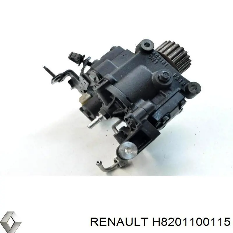 Насос топливный высокого давления (ТНВД) Renault (RVI) H8201100115 цена, от 149.50 USD