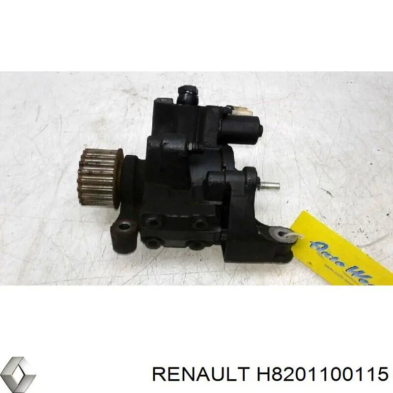 Купить H8201100115 Renault (RVI) ТНВД