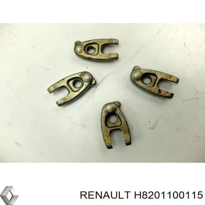 ТНВД H8201100115 Renault (RVI)