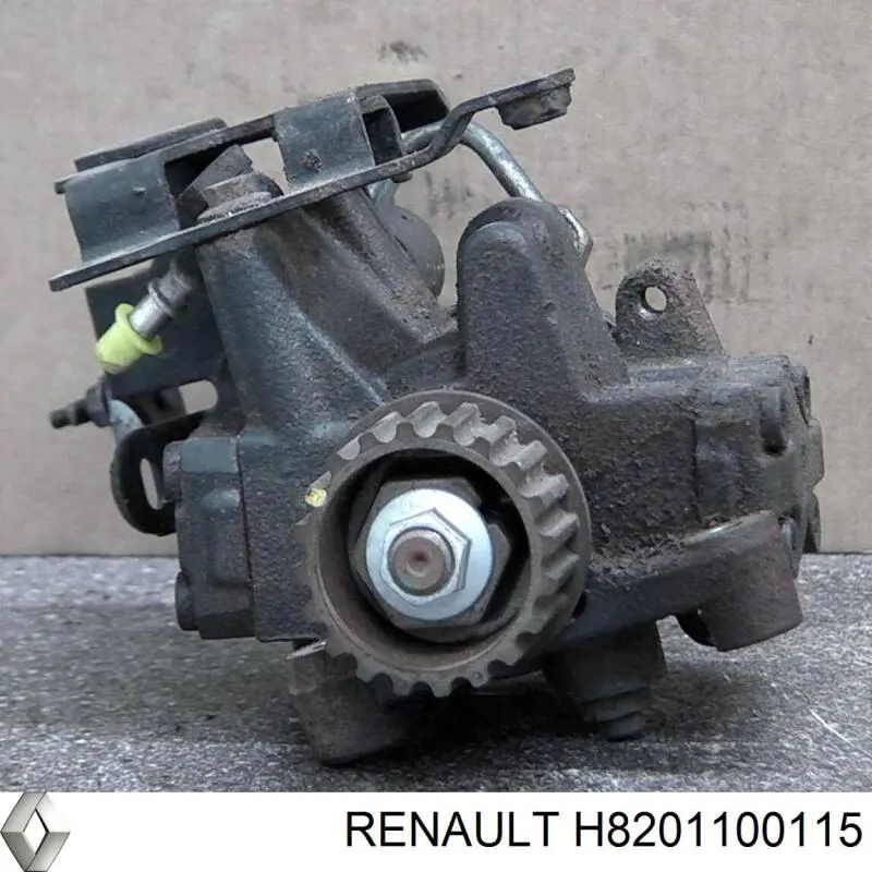 Насос топливный высокого давления Renault (RVI) H8201100115