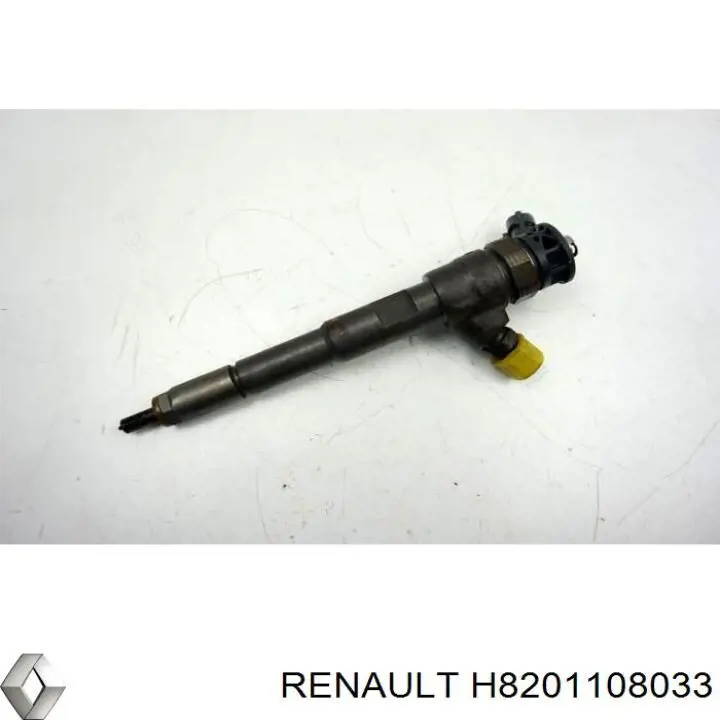 Топливные форсунки H8201108033 Bosch