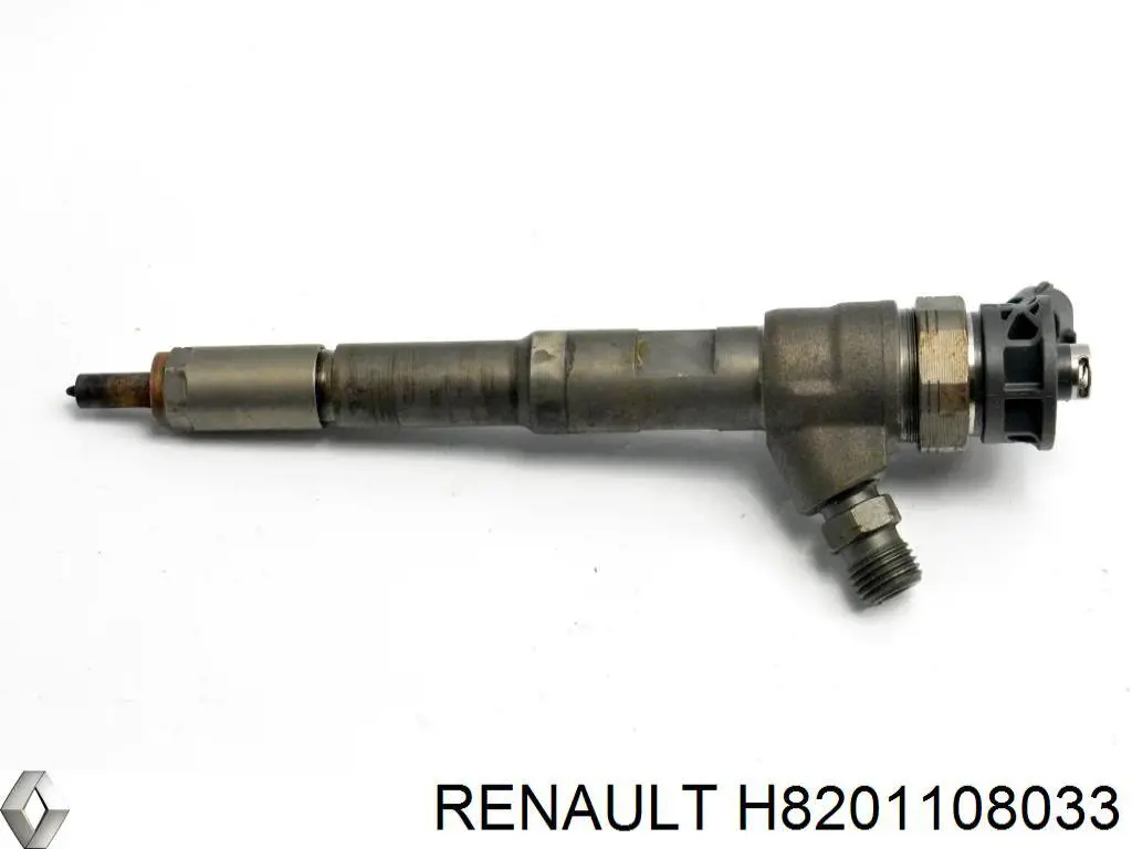 Купить H8201108033 Renault (RVI) Клапанная форсунка