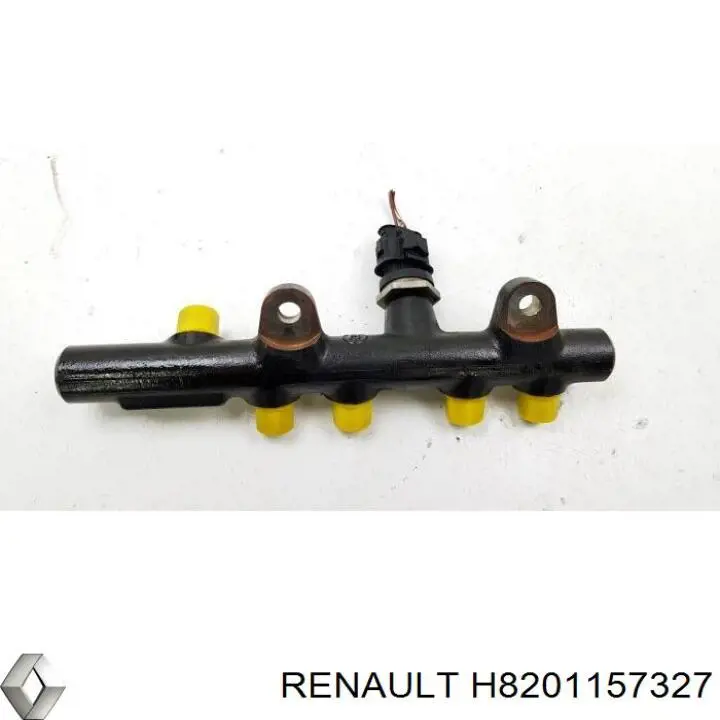 Распределитель топлива (рампа) Renault (RVI) H8201157327 цена, от 6.33 USD