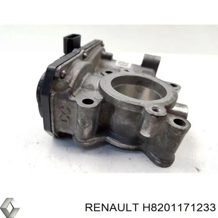 Купить H8201171233 Renault (RVI) Блок дроссельной заслонки
