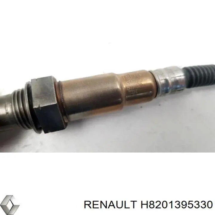 H8201395330 Renault (RVI) лямбда-зонд, датчик кислорода до катализатора
