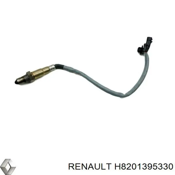 Лямбдазонд, датчик кислорода до катализатора Renault (RVI) H8201395330 цена, от 38.01 USD