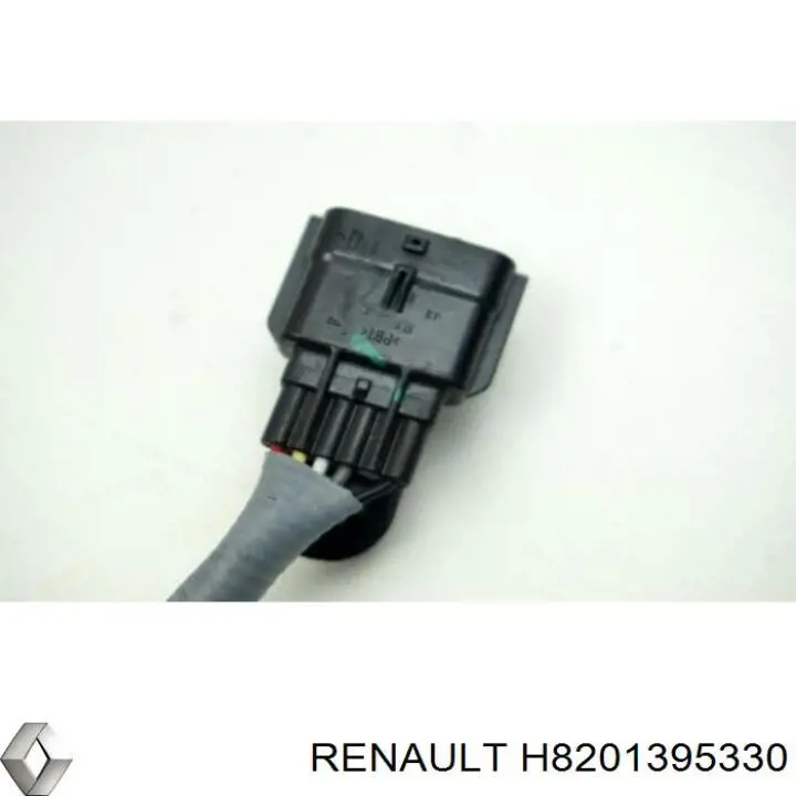 Купить H8201395330 Renault (RVI) Датчик кислорода до катализатора