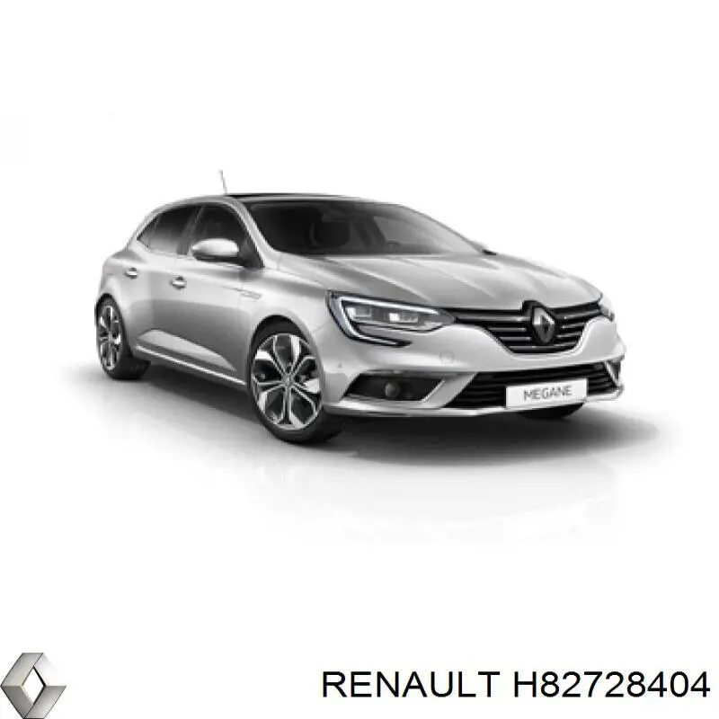  H82728404 Renault (RVI)