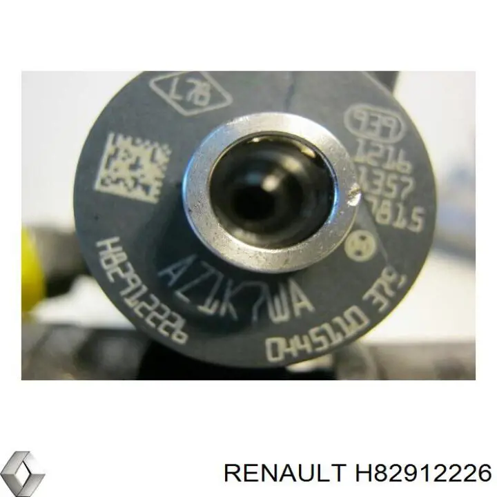 Купить H82912226 Renault (RVI) 