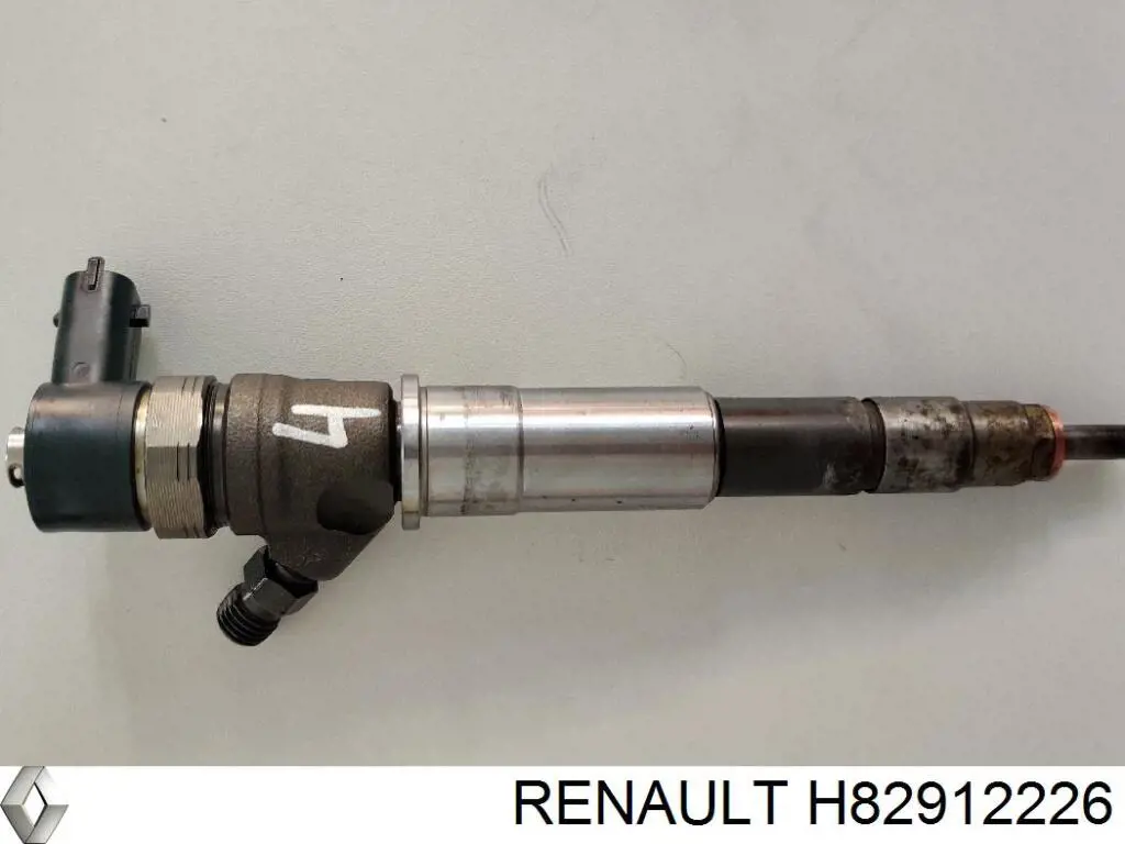  Renault (RVI) H82912226 цена, от 116.56 USD