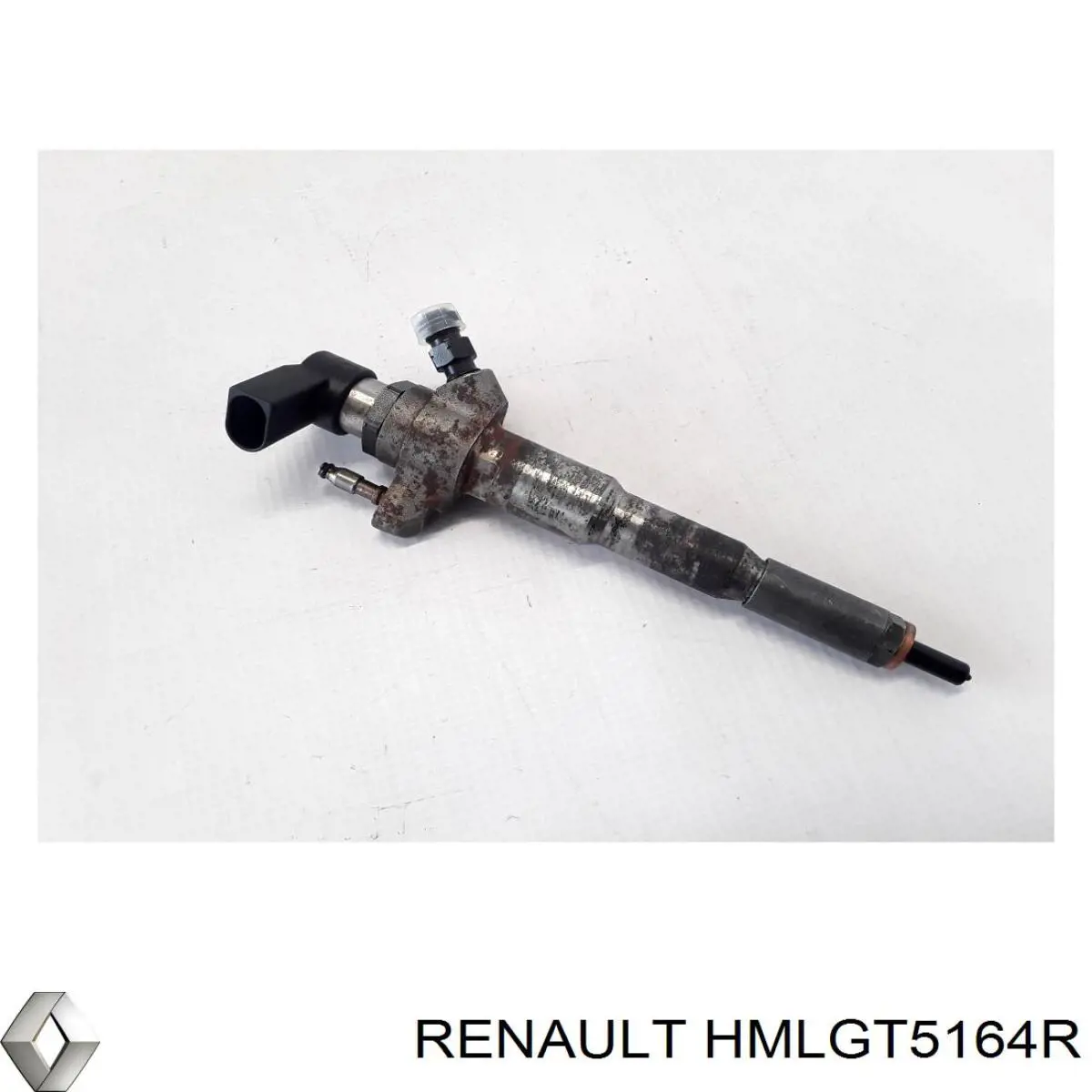 Форсунка инжектора Renault (RVI) HMLGT5164R цена, от 462.36 USD