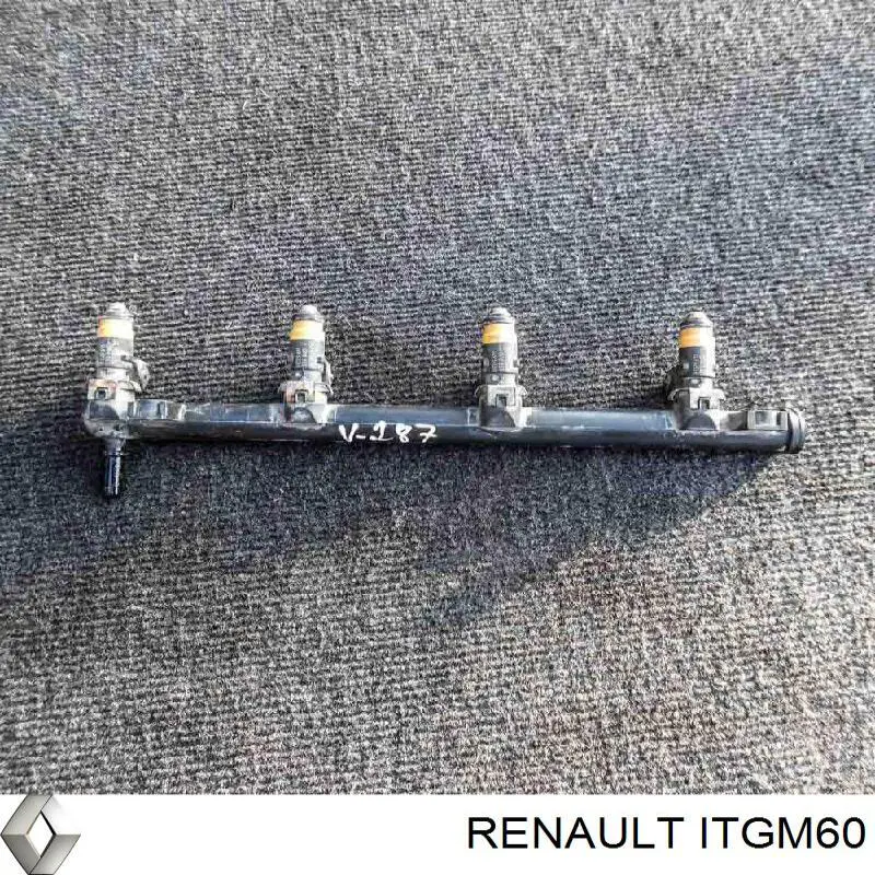 ITGM60 Renault (RVI) 