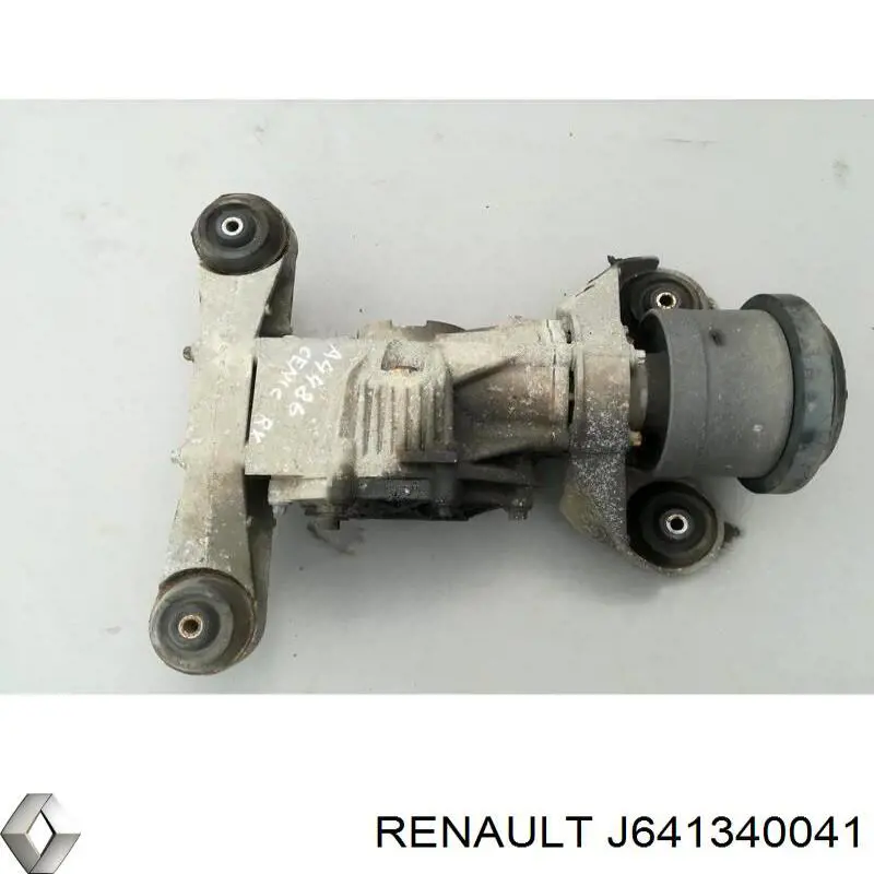 J641340041 Renault (RVI) 