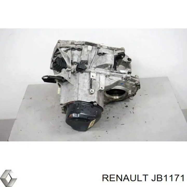 Купить JB1171 Renault (RVI) МКПП в сборе