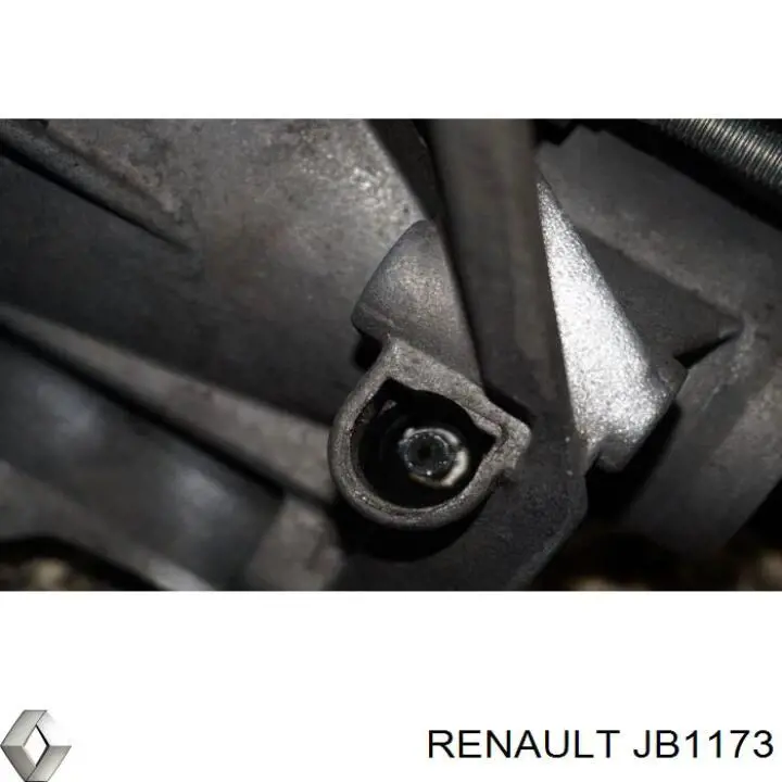 Купить JB1173 Renault (RVI) МКПП в сборе