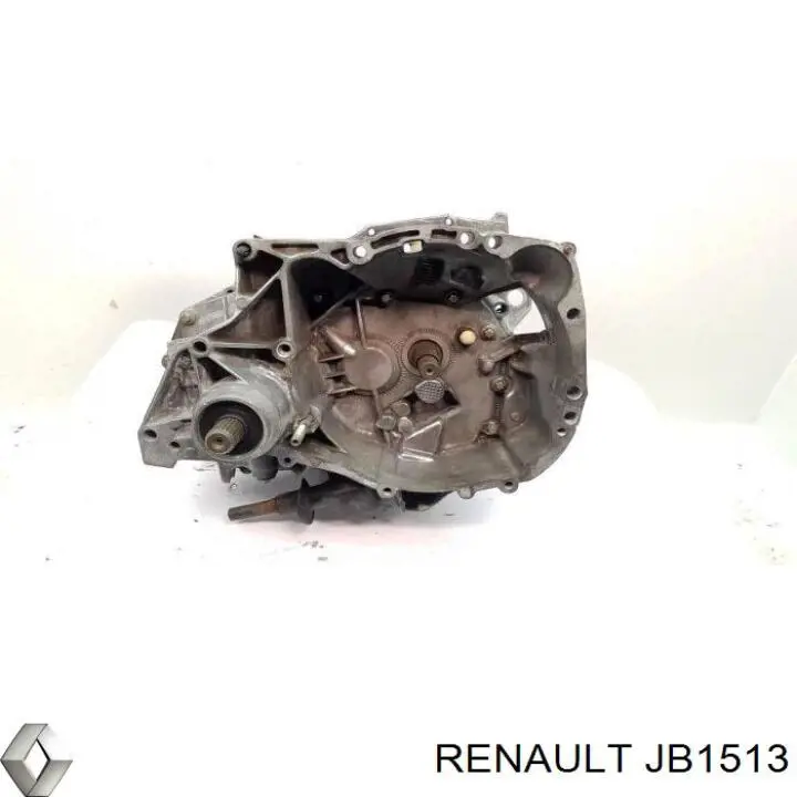 Коробка переключения передач Renault (RVI) JB1513 цена, от 154.68 USD