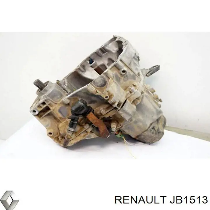 Купить JB1513 Renault (RVI) МКПП в сборе