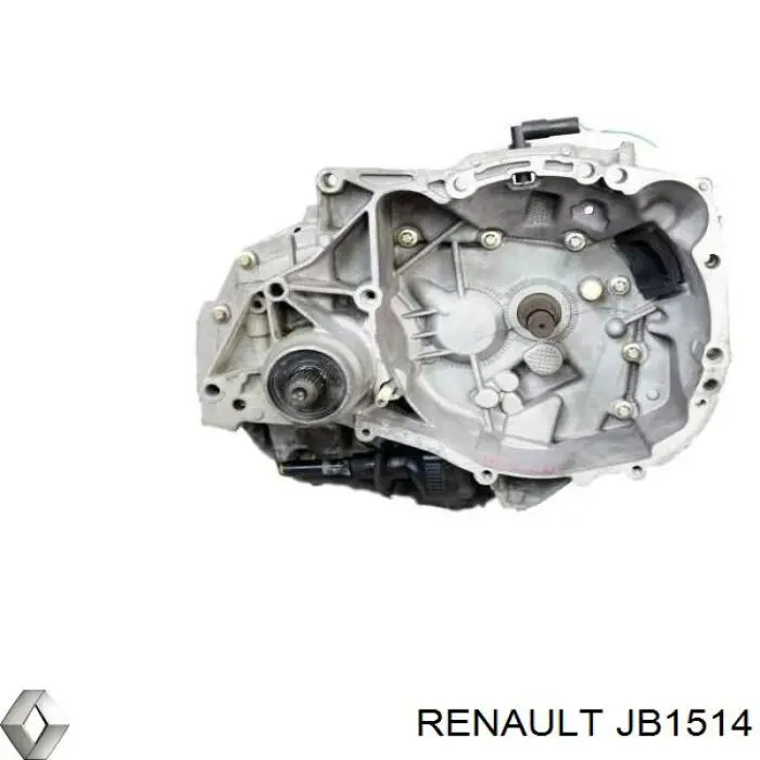 JB1514 Renault (RVI) КПП в сборе