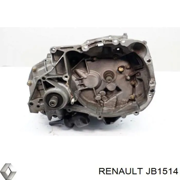 Купить JB1514 Renault (RVI) МКПП в сборе