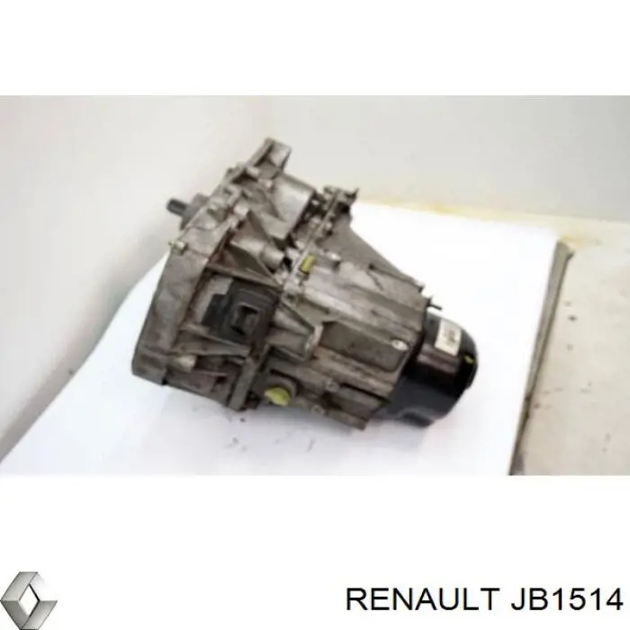 КПП JB1514 Renault (RVI)