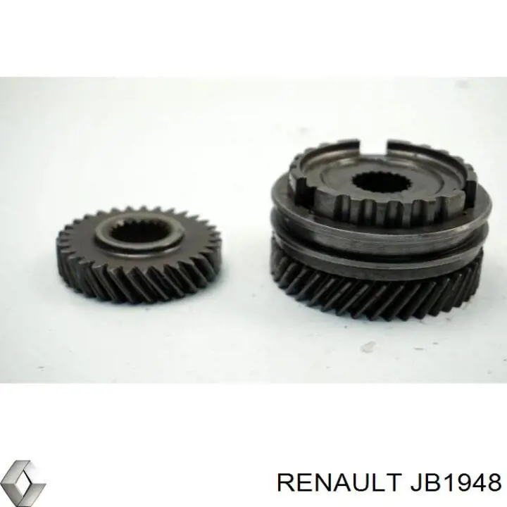  Caixa de Mudança montada (caixa mecânica de velocidades) Renault Megane I sedan (LA0, LA1) (1996 - 2003) I