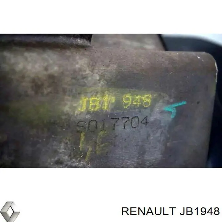 Caixa de Mudança montada (caixa mecânica de velocidades) para Renault Megane I LA0, LA1