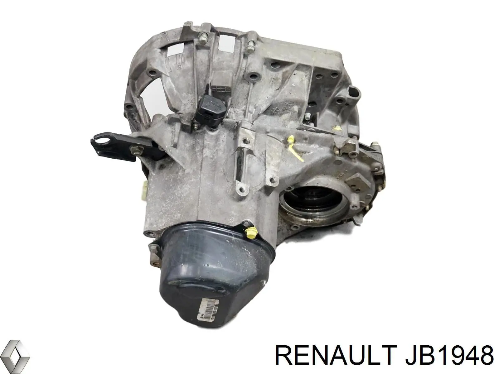 Caixa de Mudança montada (caixa mecânica de velocidades) Renault Megane I LA0, LA1