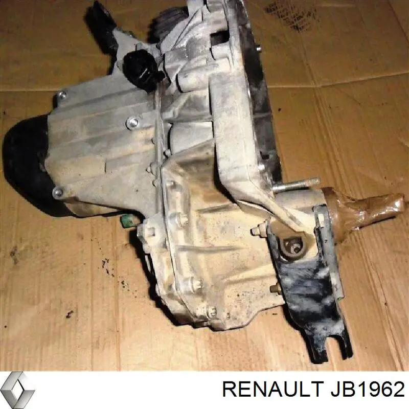 Caixa de Mudança montada (caixa mecânica de velocidades) Renault Megane preço, a partir de 227,34 USD