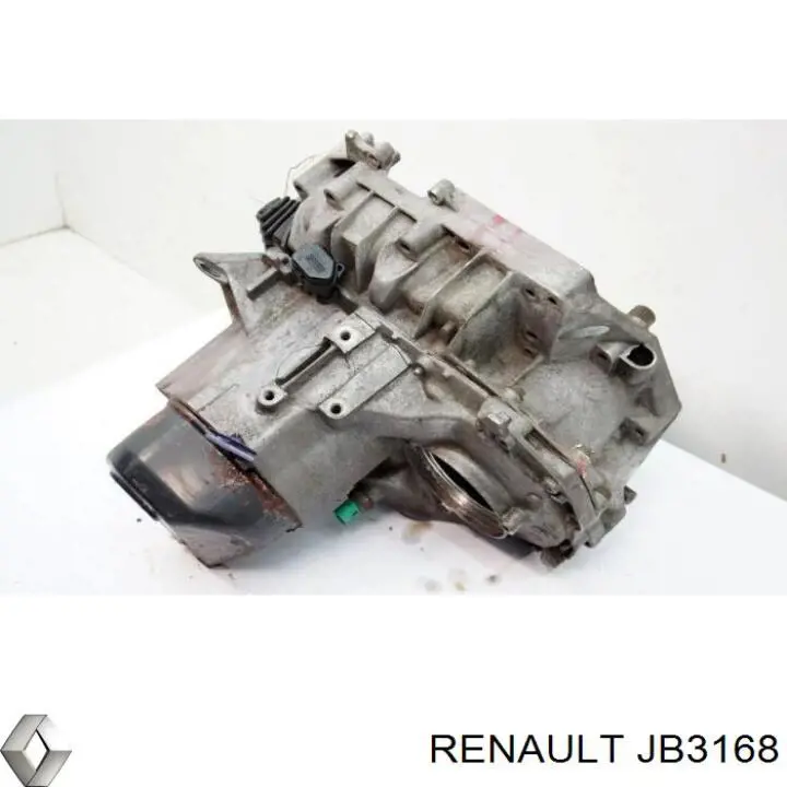 Купить JB3168 Renault (RVI) МКПП в сборе