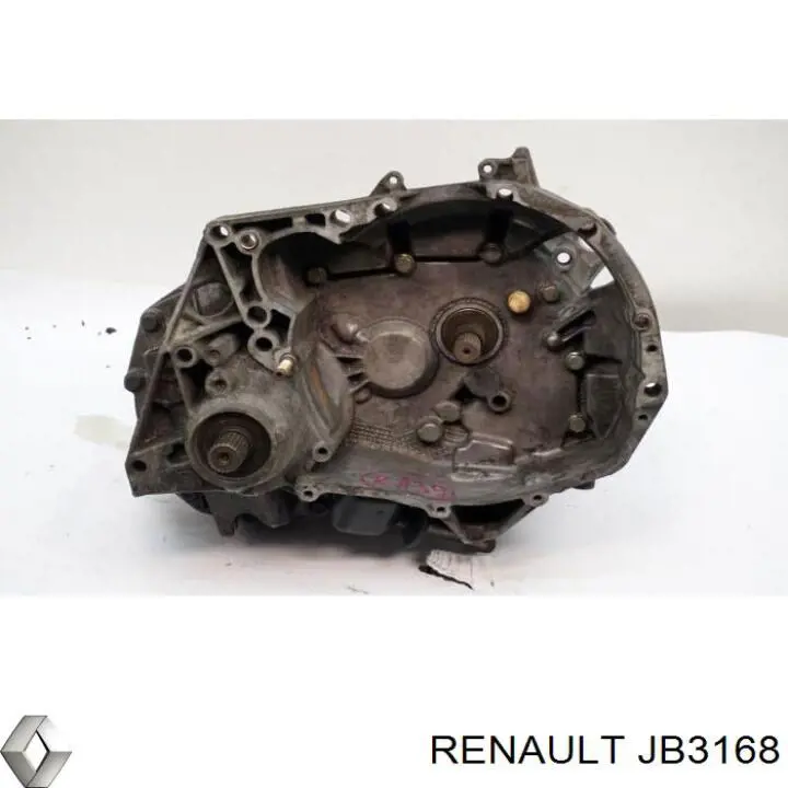 JB3168 Renault (RVI) КПП в сборе