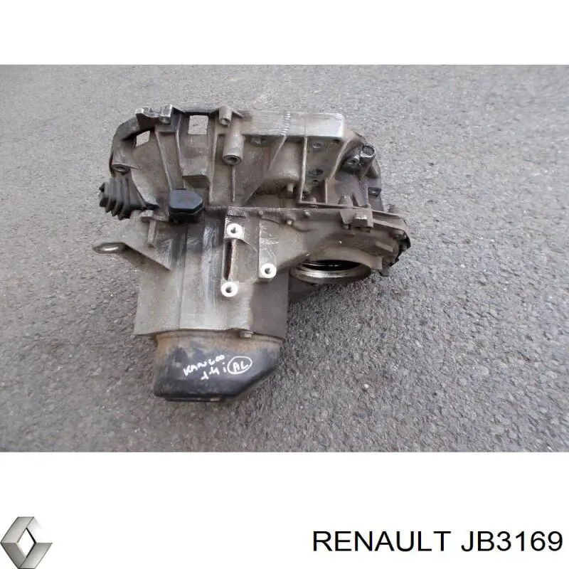 JB3169 Renault (RVI) 