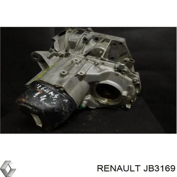  JB3169 Renault (RVI)