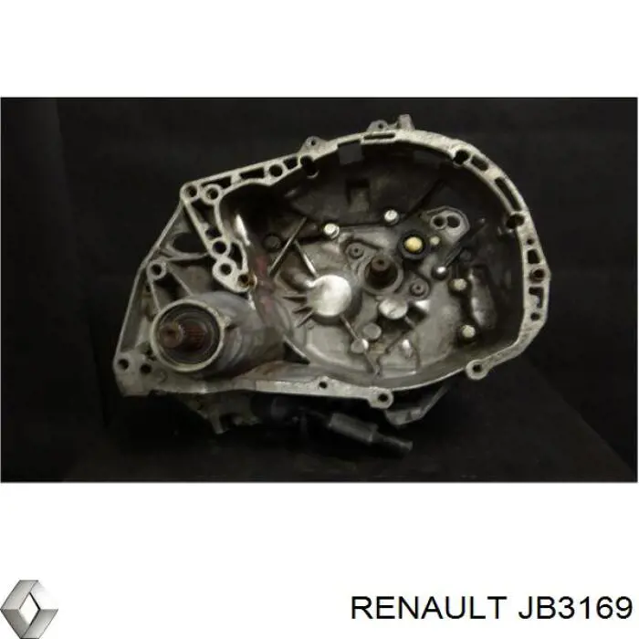JB3169 Renault (RVI) 
