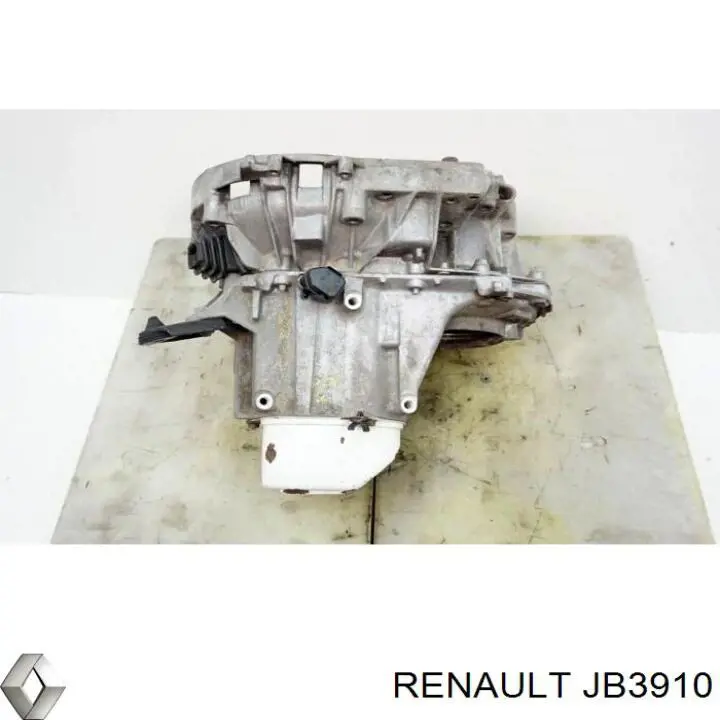 Коробка переключения передач Renault (RVI) 7711134078 цена, от 233.77 USD