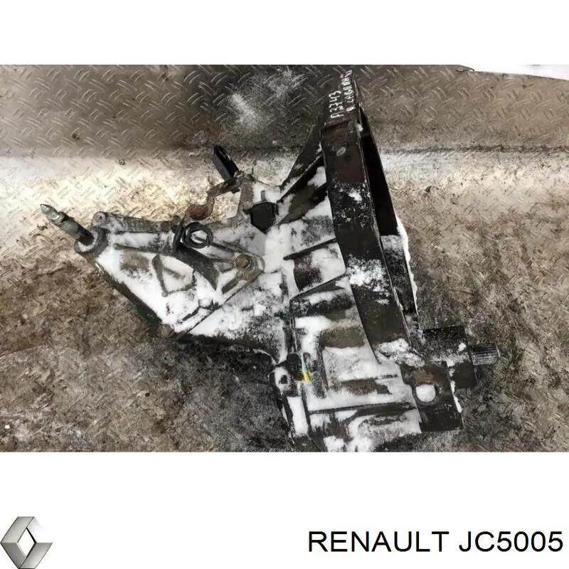 Купить JC5005 Renault (RVI) МКПП в сборе