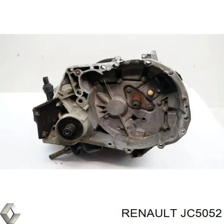 КПП JC5052 Renault (RVI)