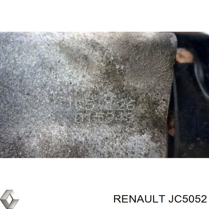 Купить JC5052 Renault (RVI) МКПП в сборе