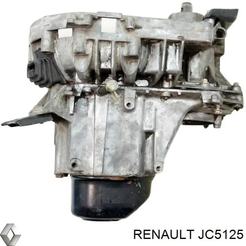  JC5125 Renault (RVI)