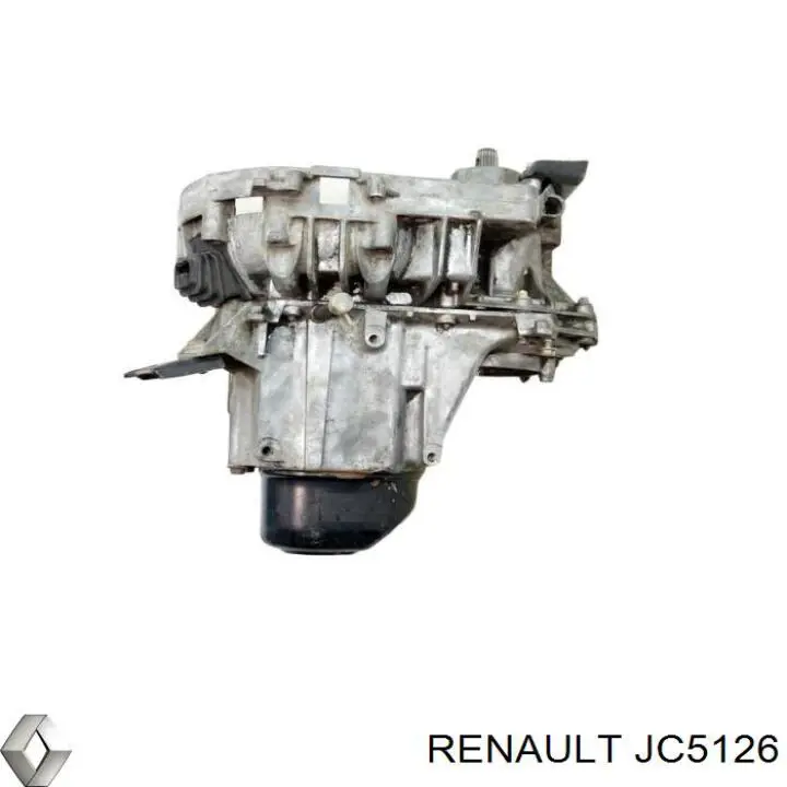 JC5126 Renault (RVI) 