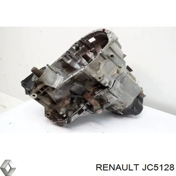 Купить JC5128 Renault (RVI) МКПП в сборе