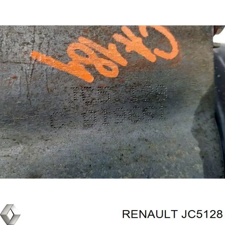 Коробка переключения передач Renault (RVI) JC5128 цена, от 146.56 USD
