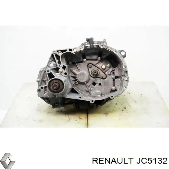 Caixa de Mudança montada (caixa mecânica de velocidades) para Renault Scenic I JA0, JA1, FA0