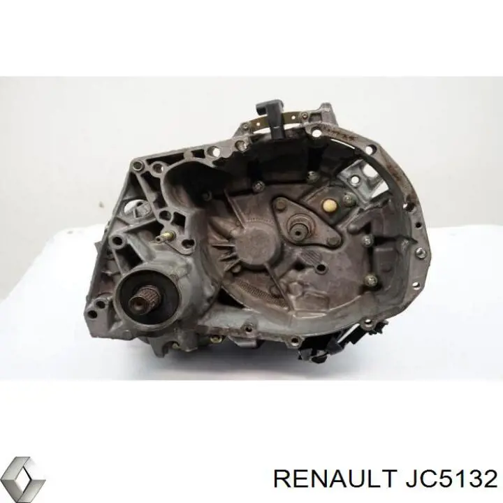 Caixa de Mudança montada (caixa mecânica de velocidades) Renault Scenic preço, a partir de 318,45 USD